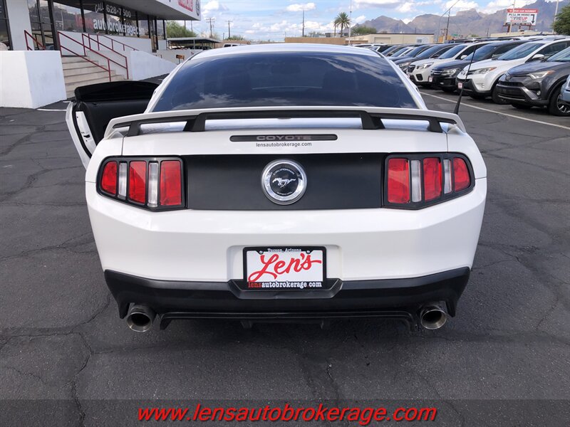 Used 2011 Ford Mustang GT Premium w/ 402A Rapid Spec Order Code RWD image 7