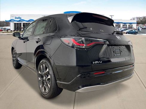 New 2026 Honda HR-V EX-L image 5