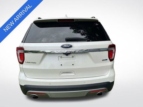 Used 2016 Ford Explorer Limited AWD/4WD image 4