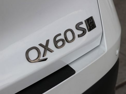 New 2026 INFINITI QX60 Sport AWD/4WD image 36
