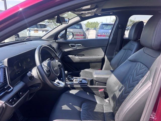 Used 2023 Kia Sportage X-Line w/ X-Line Premium Package AWD/4WD image 17