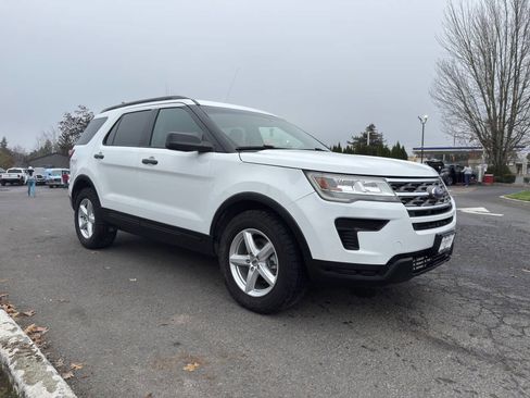 Used 2018 Ford Explorer 4WD image 2