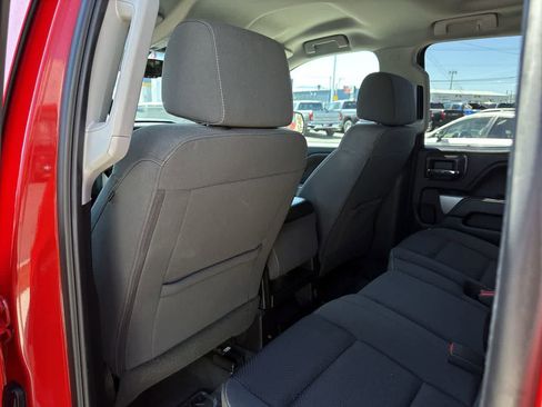 Used 2019 Chevrolet Silverado 1500 LT w/ All Star Edition AWD/4WD image 13