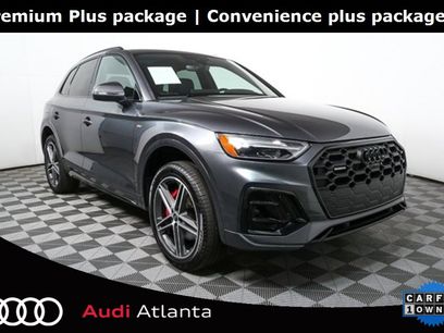 Used 2024 Audi Q5 e Premium Plus w/ Premium Plus Package