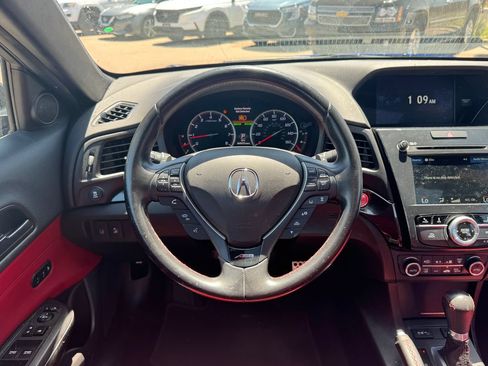 Used 2021 Acura ILX FWD image 11