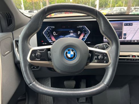 Certified 2024 BMW iX xDrive50 w/ Premium Package AWD/4WD image 18