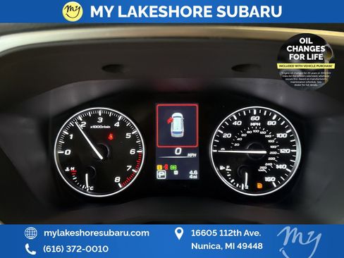 New 2026 Subaru Ascent Touring image 15