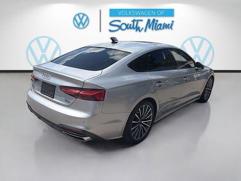 Used 2022 Audi A5 2.0T Premium Plus AWD/4WD image 7