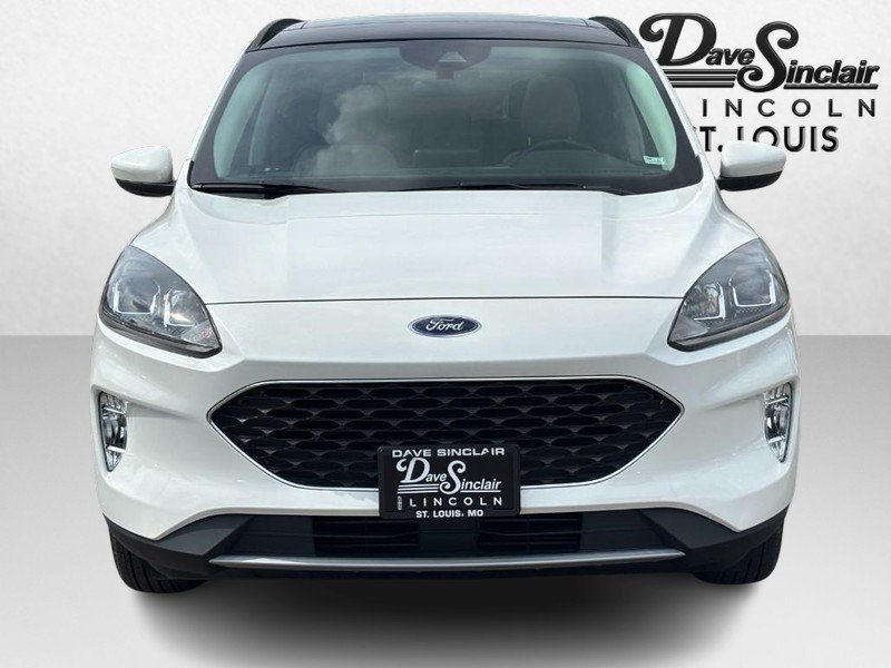 Used 2021 Ford Escape SEL AWD/4WD image 8