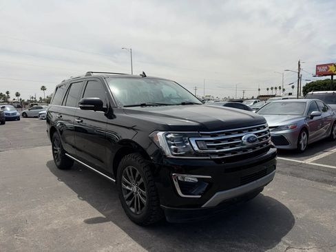 Used 2021 Ford Expedition Limited RWD image 16