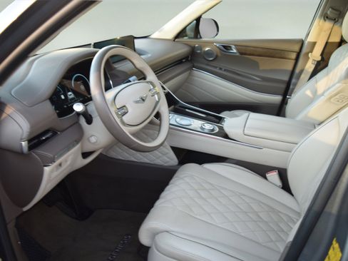 Used 2022 Genesis GV80 3.5T w/ Prestige Package 07 image 10