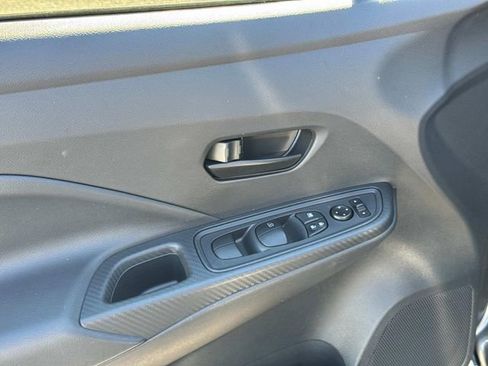 Certified 2024 Nissan Versa S w/ Trunk Package FWD image 25