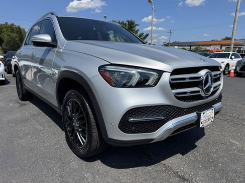 Used 2020 Mercedes-Benz GLE 350 4MATIC image 3