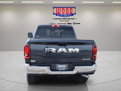New 2026 RAM 2500 Tradesman image 5