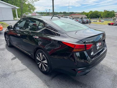 Used 2019 Nissan Altima 2.5 SV FWD image 7