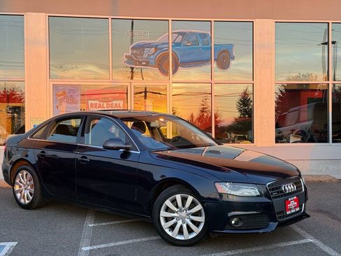 Used 2011 Audi A4 2.0T Premium Plus AWD/4WD image 2
