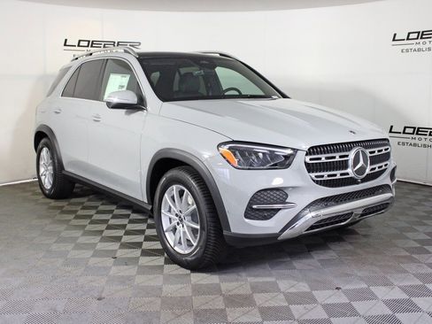 Certified 2026 Mercedes-Benz GLE 350 GLE 350 image 7