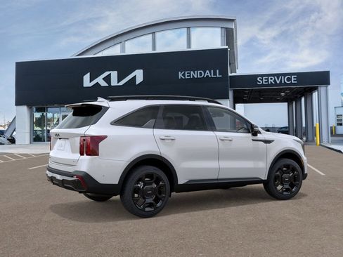 New 2026 Kia Sorento SX Prestige AWD/4WD image 6
