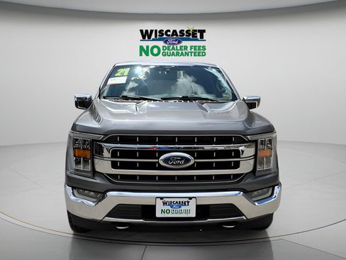 Certified 2021 Ford F150 Lariat AWD/4WD image 2