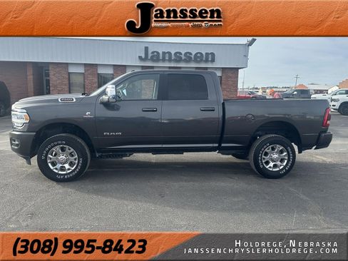 Used 2024 RAM 2500 Laramie w/ Safety Group image 1