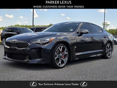 Used 2019 Kia Stinger GT1