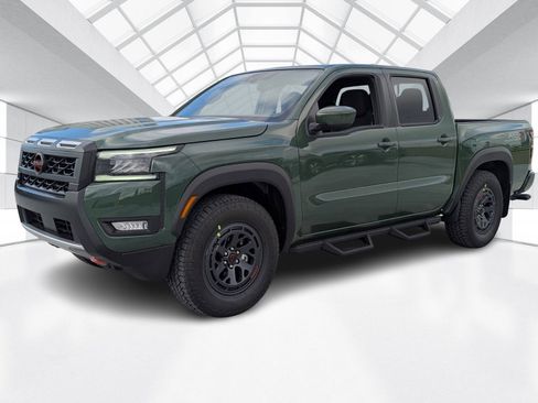 New 2026 Nissan Frontier Pro-X image 3