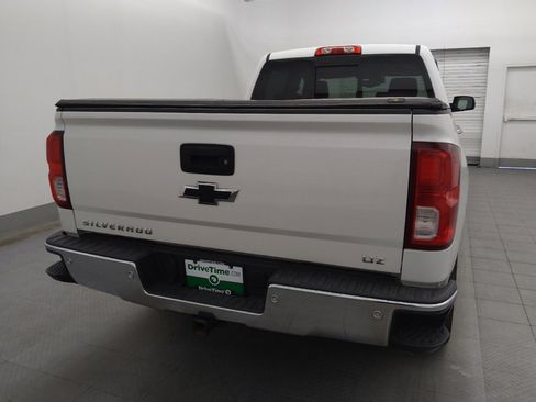 Used 2016 Chevrolet Silverado 1500 LTZ w/ Texas Edition AWD/4WD image 7