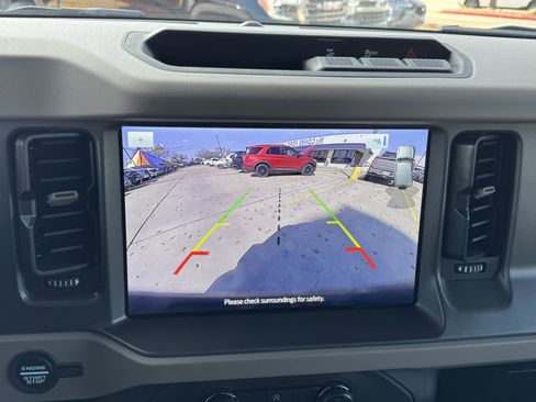 Certified 2024 Ford Bronco Big Bend image 19