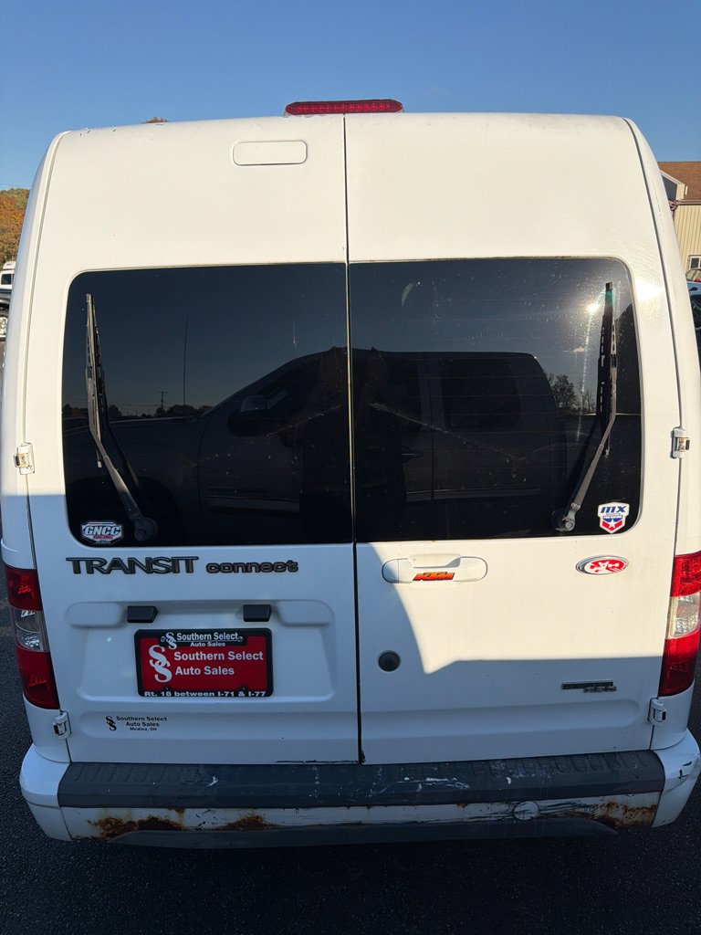 Used 2013 Ford Transit Connect XLT FWD image 23