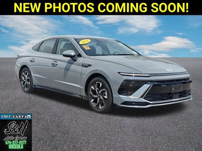 Used 2024 Hyundai Sonata SEL