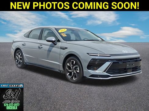 Used 2024 Hyundai Sonata SEL FWD image 1