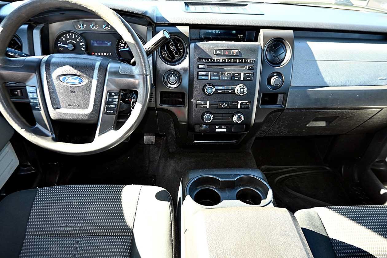 Used 2014 Ford F150 STX w/ Equipment Group 201A Mid AWD/4WD image 14