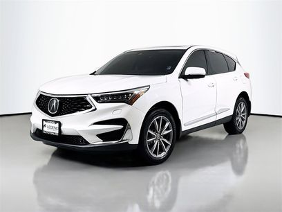 Used 2020 Acura RDX AWD w/ Advance Package