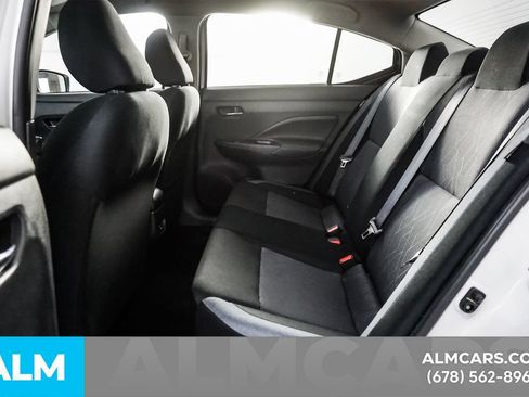 Used 2024 Nissan Versa SV w/ Trunk Package FWD image 17