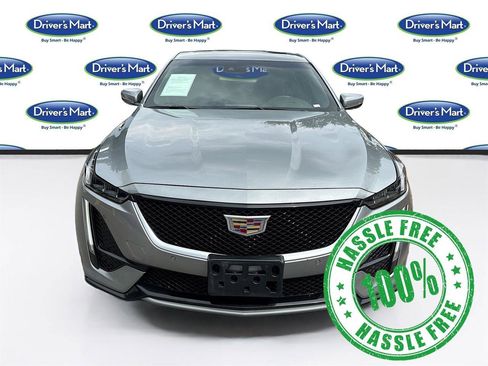 Used 2024 Cadillac CT5 Sport AWD/4WD image 2