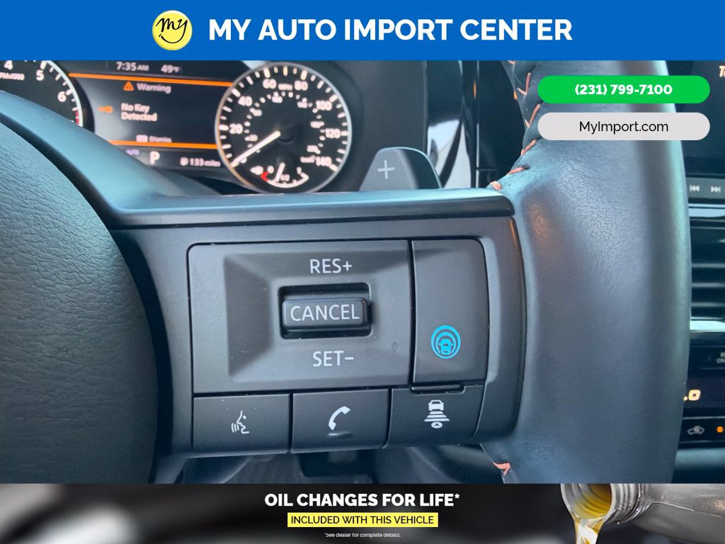 Used 2025 Nissan Pathfinder Rock Creek AWD/4WD image 15