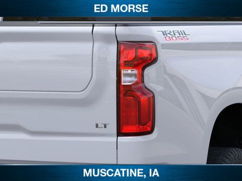 New 2026 Chevrolet Silverado 1500 LT Trail Boss w/ LT Trail Boss Premium Package image 11