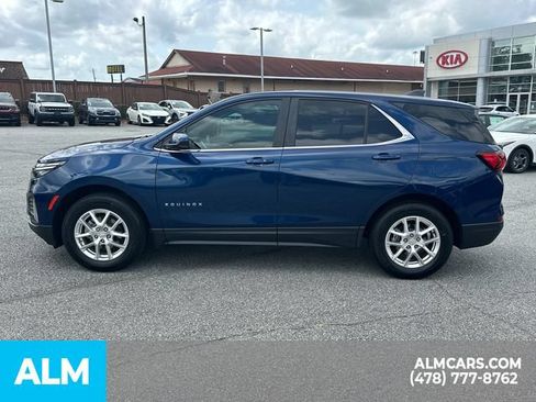Used 2022 Chevrolet Equinox LT FWD image 9