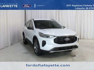 Used 2025 Ford Escape ST-Line w/ Tech Pack #1 AWD/4WD video 1