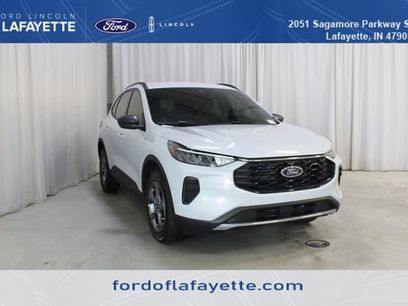 Used 2025 Ford Escape ST-Line w/ Tech Pack #1