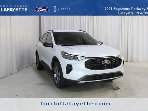 Used 2025 Ford Escape ST-Line w/ Tech Pack #1 AWD/4WD image 1