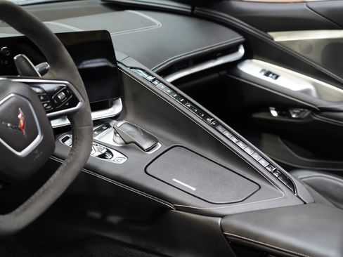 Used 2021 Chevrolet Corvette Stingray Preferred Cpe w/ 2LT image 48