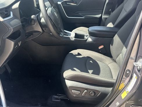 Used 2024 Toyota RAV4 XLE AWD/4WD image 9
