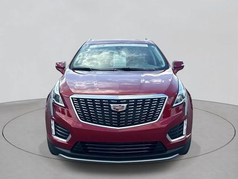 Certified 2024 Cadillac XT5 Premium Luxury w/ LPO, Floor Liner Package AWD/4WD image 2