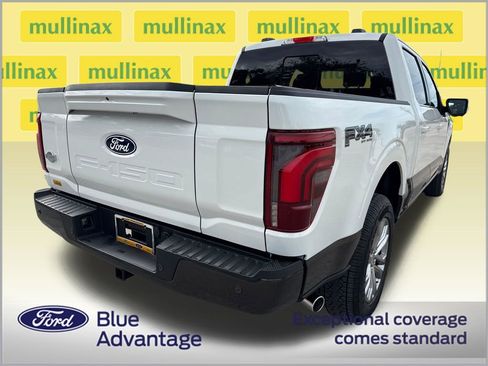 Used 2024 Ford F150 King Ranch w/ FX4 Off-Road Package AWD/4WD image 4