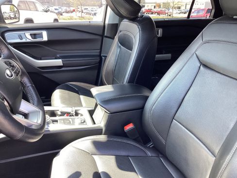 Used 2021 Ford Explorer Limited w/ Equipment Group 301A image 12