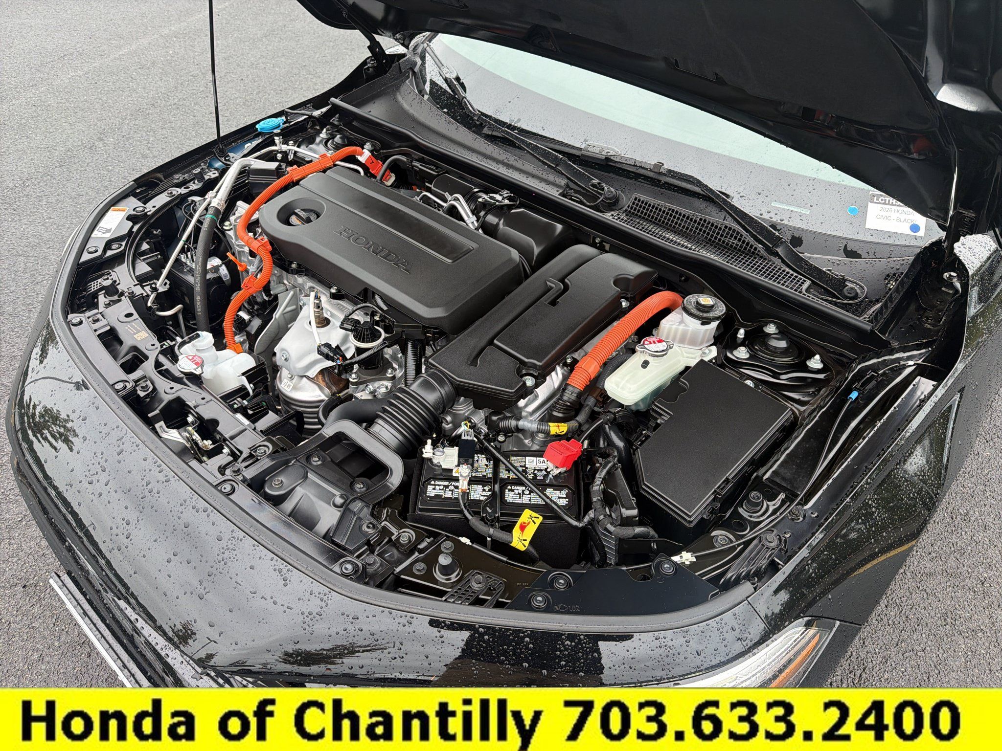 Certified 2026 Honda Civic Sport image 36