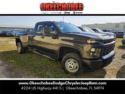 Used 2022 Chevrolet Silverado 3500 W/T