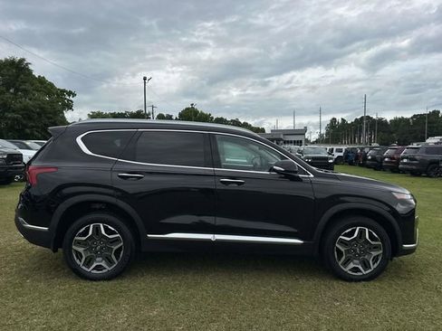 Used 2023 Hyundai Santa Fe Limited AWD/4WD image 23