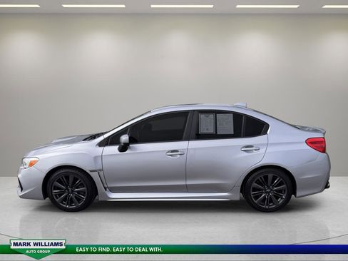 Used 2019 Subaru WRX w/ Popular Package #1 AWD/4WD image 6